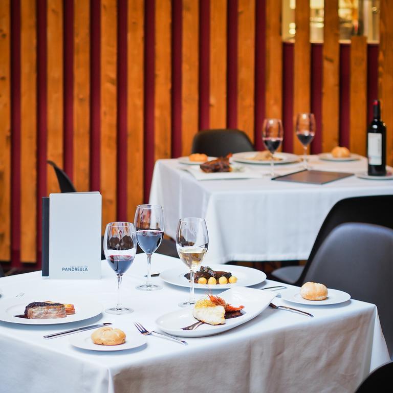 Hotel Las Casas De Pandreula 베를랑가 데 두에로 외부 사진