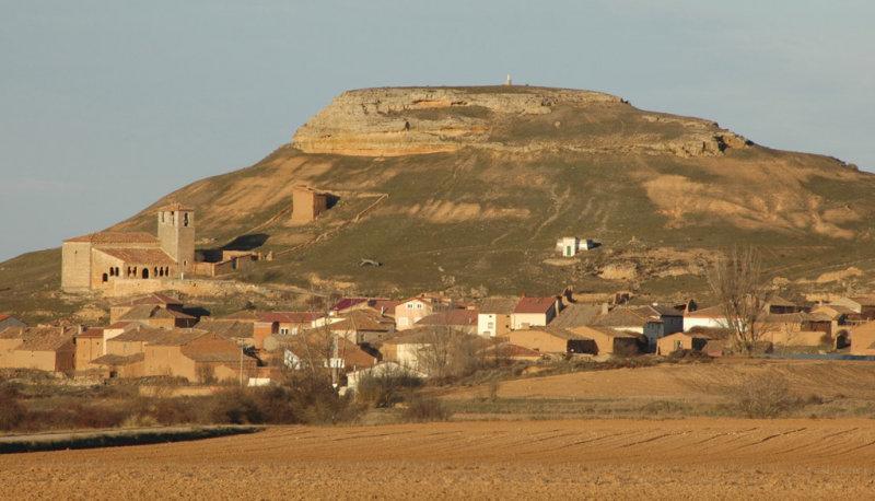 Hotel Las Casas De Pandreula 베를랑가 데 두에로 외부 사진